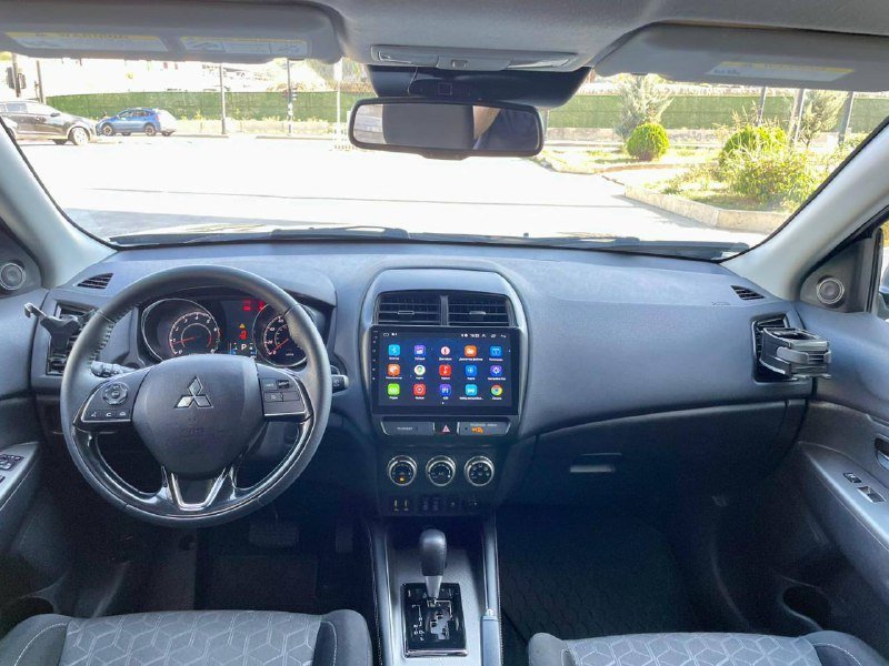 Mitsubishi Outlander Sport SE 2019 6