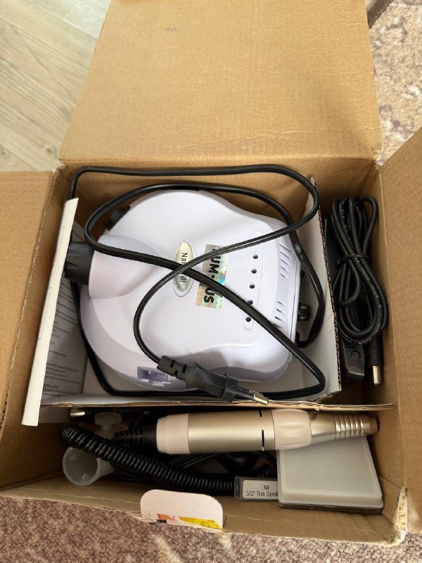 Аппарат для маникюра