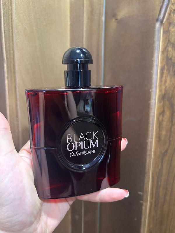 Парфюм Yves Saint Laurent Black Opium 90 ml