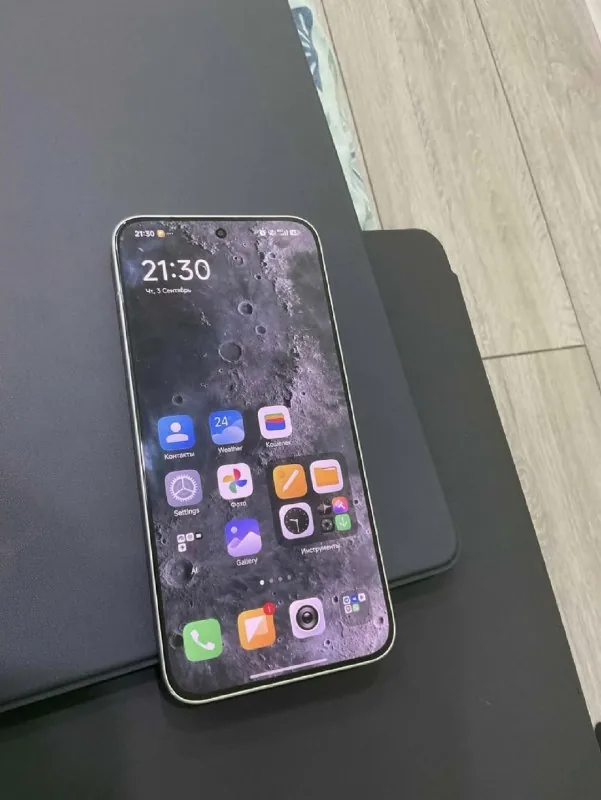 Redmi Turbo 5 Max 1