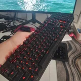 Клавиатура QUMO gaming series 2