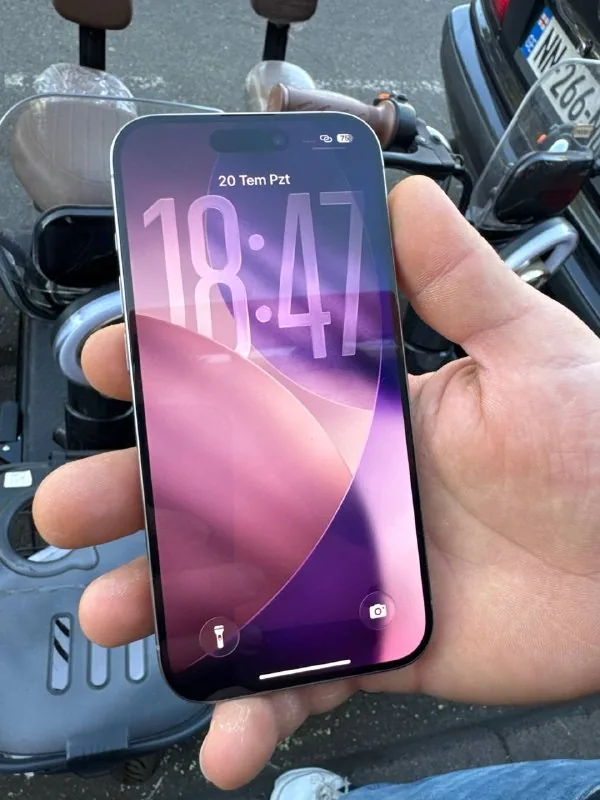 Iphone 15 Pro 1