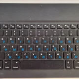 Bluetooth клавиатура Baseus, чехол iPad 12.9 Baseus 3