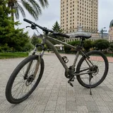 Велосипед MOSSO 2