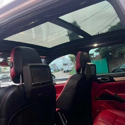 Porsche Cayenne GTS