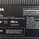 Телевизор Toshiba 43 2