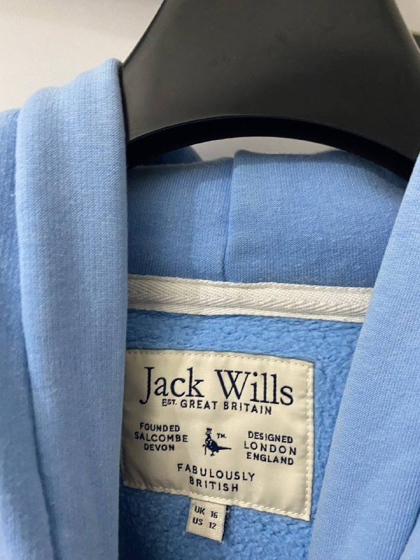 Толстовка Jack Wills 2