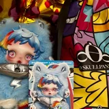 SKULLPANDA Rainbow Dash фигурка 4