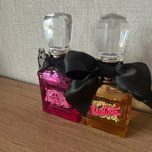 Juicy Couture Viva Noir, Viva Gold Couture