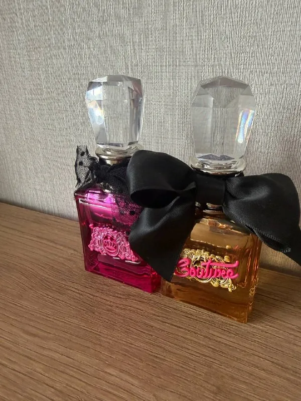 Juicy Couture Viva Noir, Viva Gold Couture