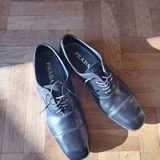 Мужские туфли Santoni, мужские туфли Prada 7