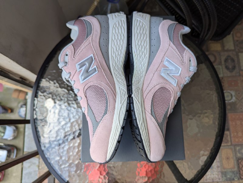 Кроссовки New Balance 2002 3