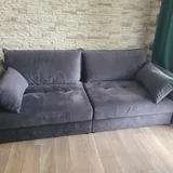 Диван, стол и 6 кресел 1