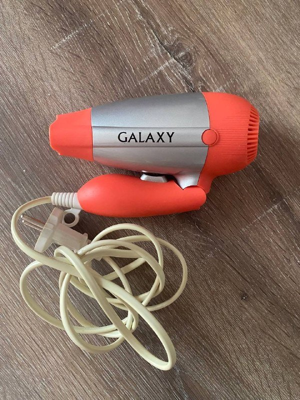 Дорожной фен Galaxy