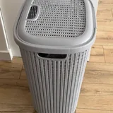 Большая новая корзина для белья 1