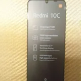 Новый Redmi 10C 64 ГБ 2
