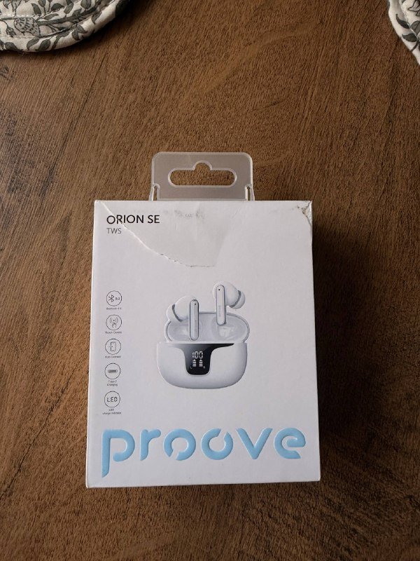 Наушники Proove