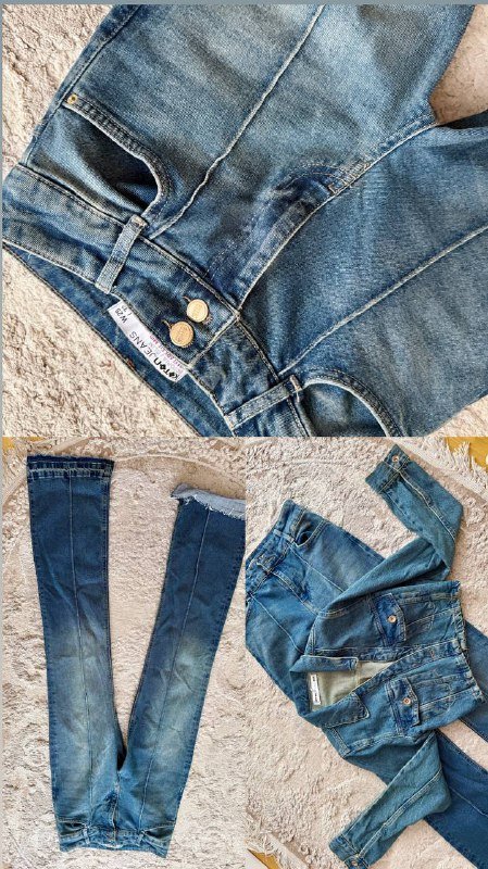 женская одежда в идеальном состоянии 10