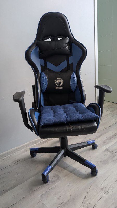 стул, компьютерное кресло 2