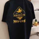 Футболка Vans x Surf N Sea 2