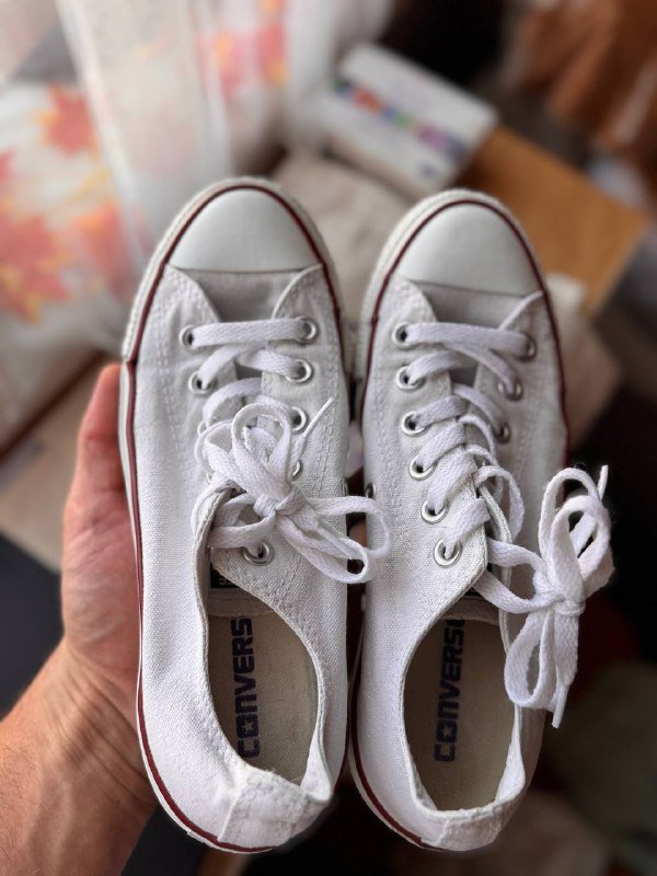 Кеды Converse 37 размер 2
