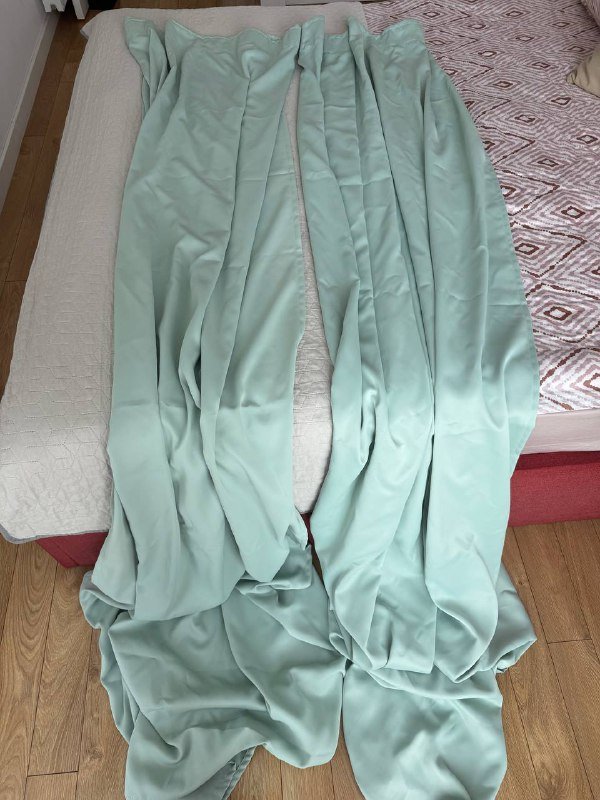 Шторы blackout 3x3.5 метра