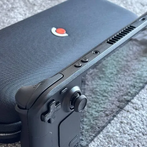 Steam Deck OLED 512 GB
