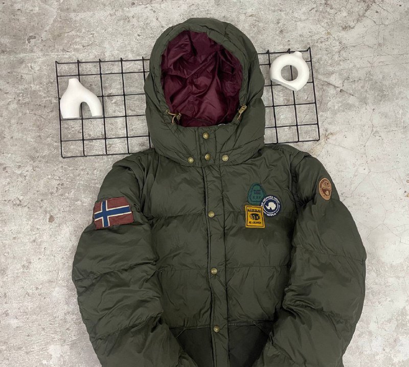 Napapijiri Transformer Puffer XL 5