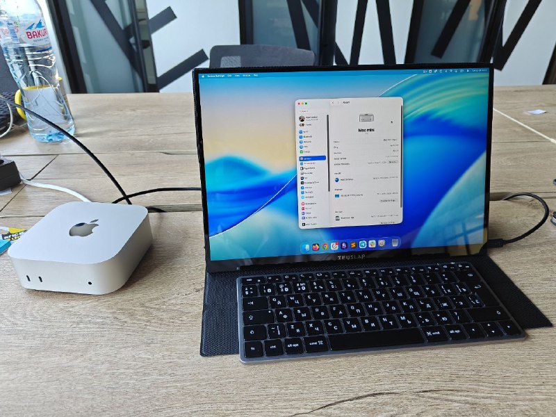 iPad Pro 11 4-поколения, Mac mini Apple M4