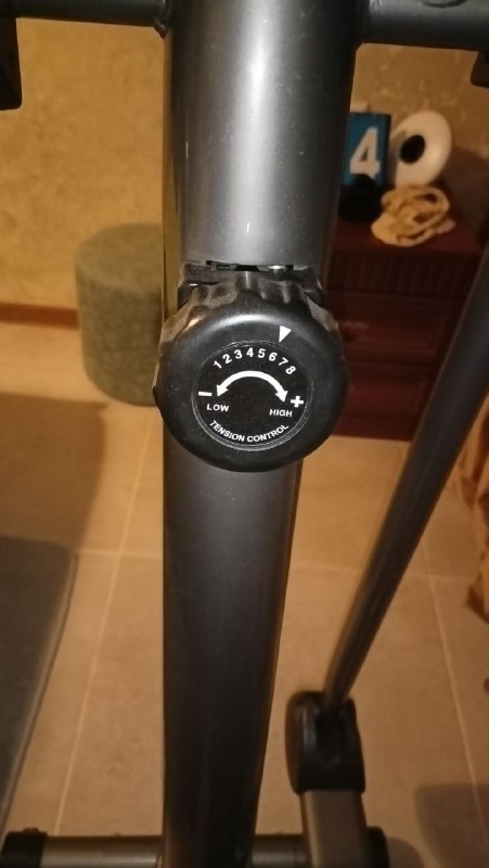 Тренажёр элипсоид E-Strider BE6700 3