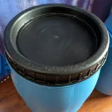 Пищевые бочки ПВХ, 2 штуки 2