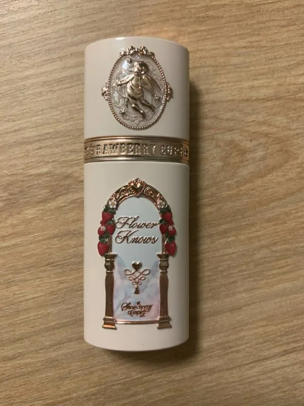 Румяна Flower Knows Strawberry Cupid, тон 5