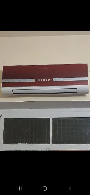 Обогреватель Elsa 3000W 1