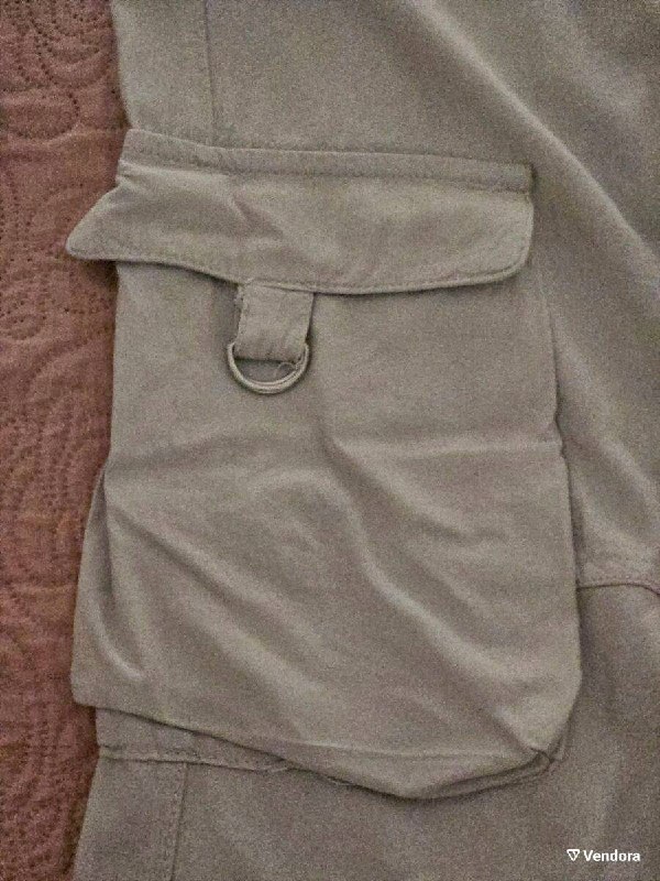 Штаны Карго Bershka, размер S 3