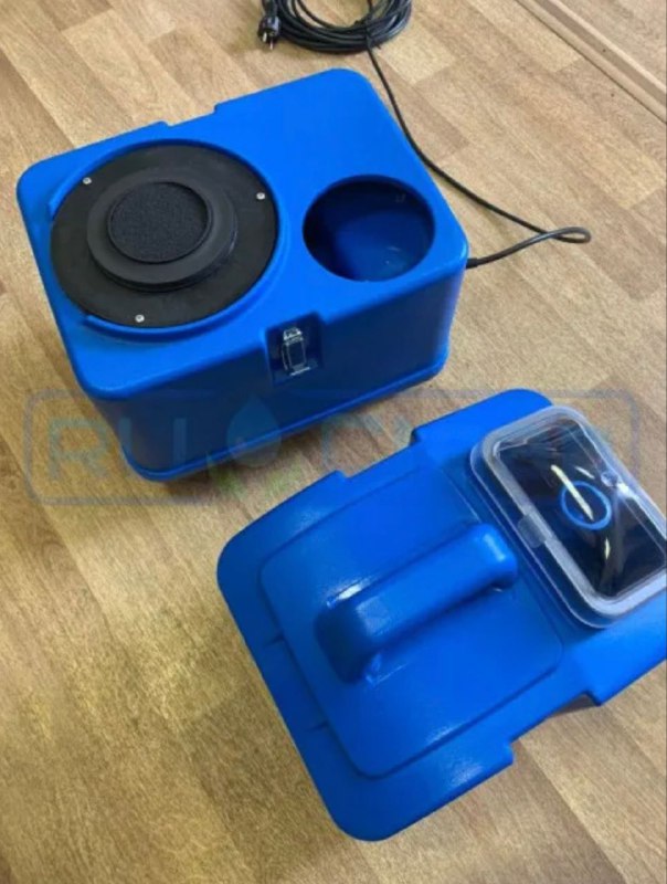 Озонатор воздуха, экстрактор для мебели 2