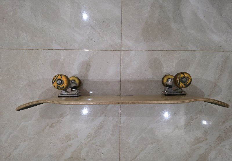 Скейтборд из канадского клёна для новичка 2