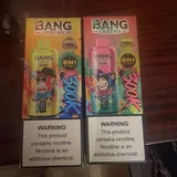 Одноразовые вейпы Bang 300K, 8 вкусов 1
