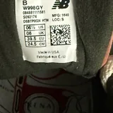 Кроссовки New Balance 2
