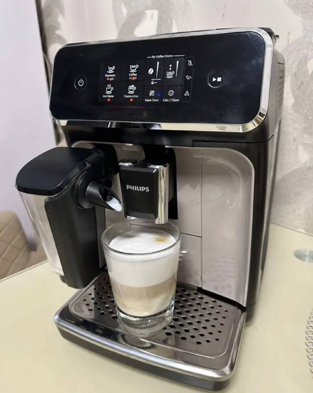Кофемашина Philips Latte Go EP2030