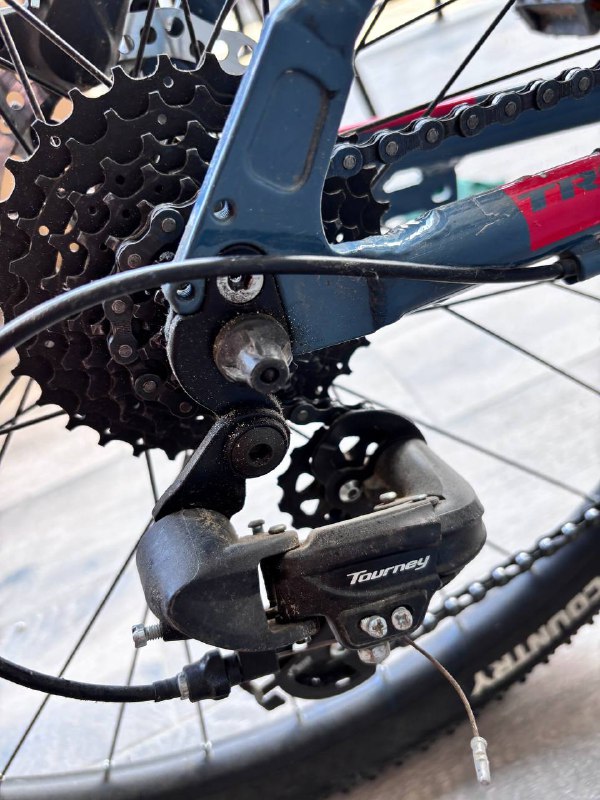 Велосипед Trinx m600 алюминиевый с Shimano, 24 скорости 3