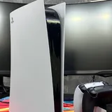 PlayStation 5 Digital Edition, 2 джойстика, зарядная станция 4