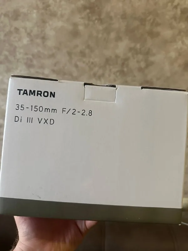 Объектив Tamron 35-150 1