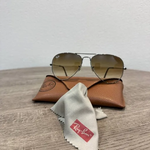 Ray-Ban Aviator очки