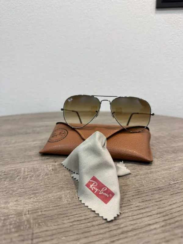 Ray-Ban Aviator очки 1