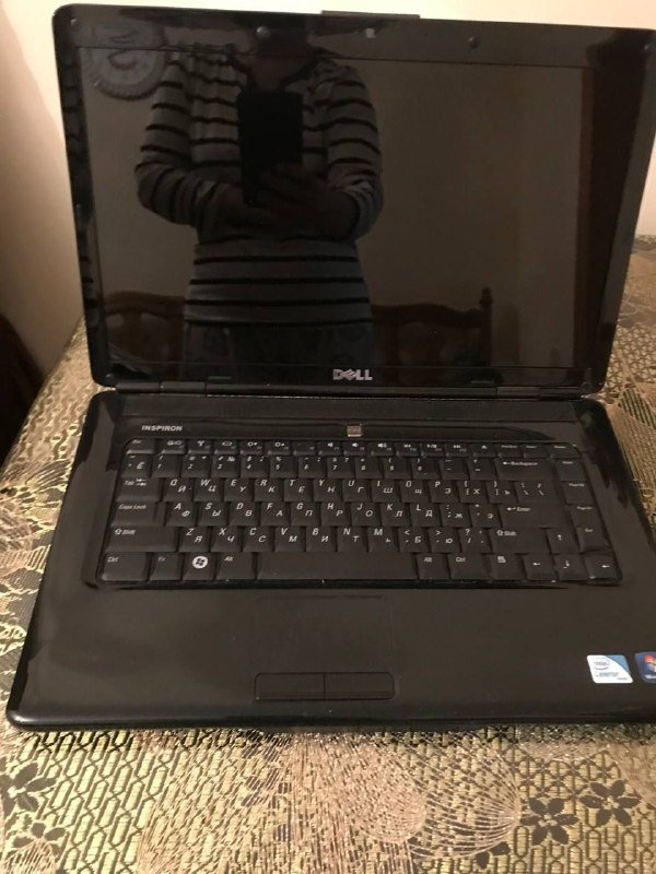 ноутбук Dell Inspiron 1545 2