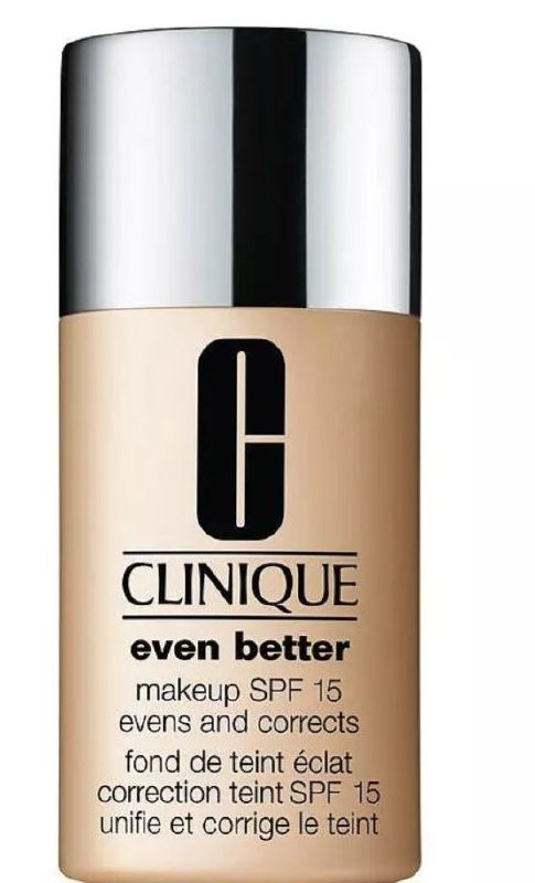 Тональный крем Clinique even better SPF 15