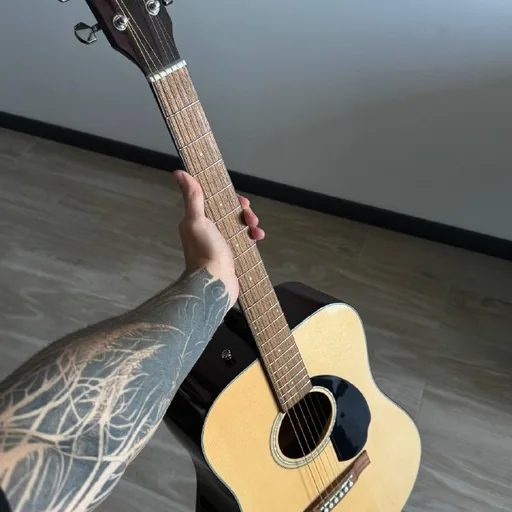 Акустическая классическая гитара Fender