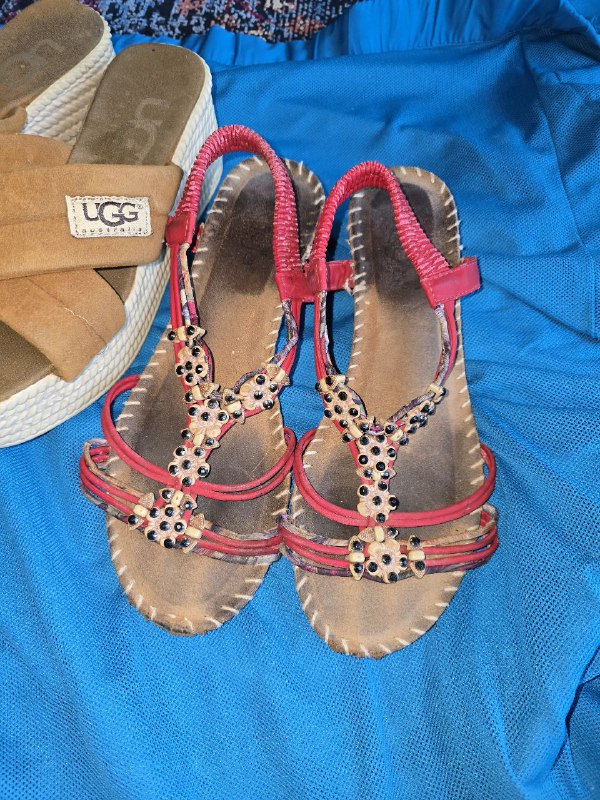 Брюки 5 размер, кроссовки Lumberjack, Adidas, джинсы Defacto, босоножки, тапочки 5