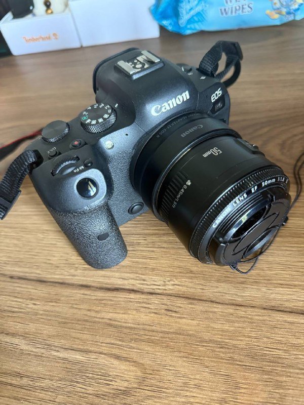 Камера Canon EOS R6 3