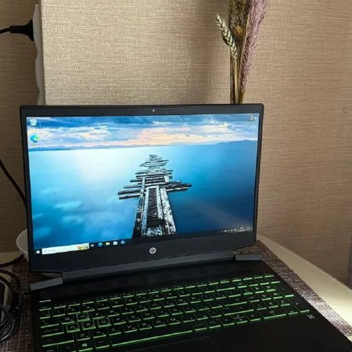 HP Pavilion Gaming 15-ec1087ur